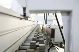 Автоматический ленточно-шлифовальный станок KA-MA KZM 5 6