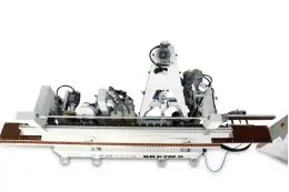 Автоматичний стрічково-шліфувальний верстат KA-MA KZM 5 8