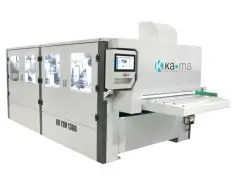 Щеточно-шлифовальный станок KA-MA KR YZM 1300