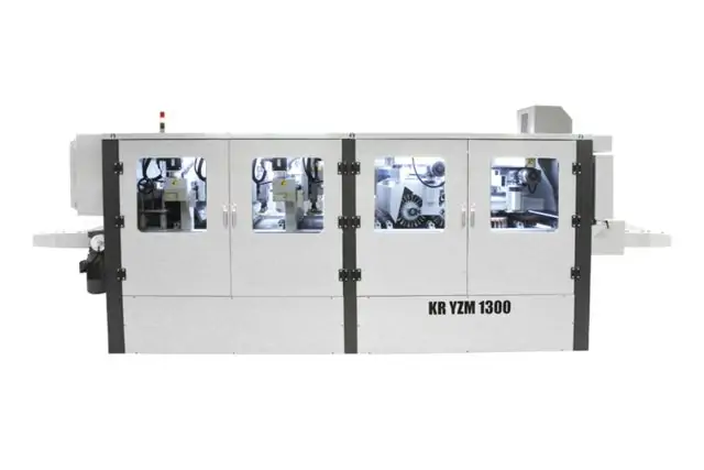 Щітково-шліфувальний верстат KA-MA KR YZM 1300 2