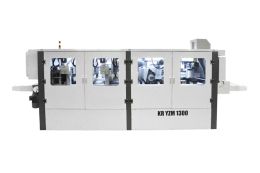 Щітково-шліфувальний верстат KA-MA KR YZM 1300