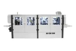 Щітково-шліфувальний верстат KA-MA KR YZM 1300 2