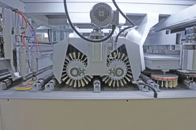 Щеточно-шлифовальный станок KA-MA KR YZM 1300 3