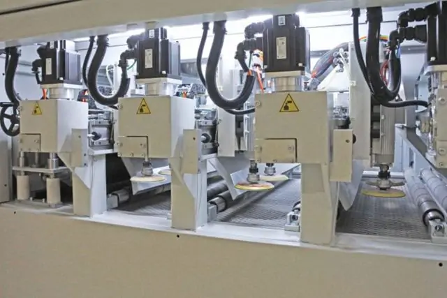 Щітково-шліфувальний верстат KA-MA KR YZM 1300 4