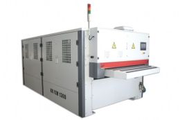 Щеточно-шлифовальный станок KA-MA KR FZM 1300-2