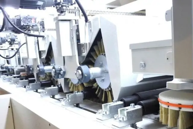 Щеточно-шлифовальный станок KA-MA KR FZM 1300-2 3