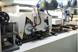 Щітково-шліфувальний верстат KA-MA KR FZM 1300-2