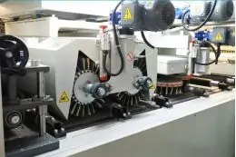 Щітково-шліфувальний верстат KA-MA KR FZM 1300-2 4