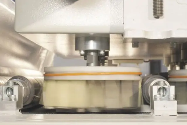 Щітково-шліфувальний верстат KA-MA KR FZM 1300-2 5