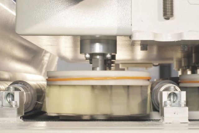 Щеточно-шлифовальный станок KA-MA KR FZM 1300-2