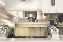 Щеточно-шлифовальный станок KA-MA KR FZM 1300-2