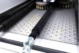 Щеточно-шлифовальный станок KA-MA KR FZM 1300-2