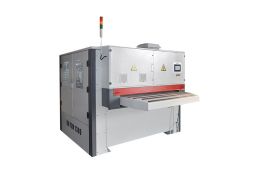 Автоматический щеточно-шлифовальный станок KA-MA KR FZM 1300-1