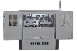 Автоматичний щітково-шліфувальний верстат KA-MA KR FZM 1300-1 2