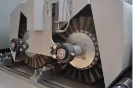 Автоматичний щітково-шліфувальний верстат KA-MA KR FZM 1300-1 3