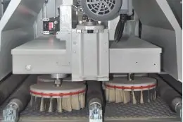 Автоматичний щітково-шліфувальний верстат KA-MA KR FZM 1300-1 5