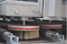 Автоматичний щітково-шліфувальний верстат KA-MA KR FZM 1300-1 7