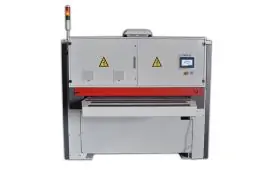 Автоматический щеточно-шлифовальный станок KA-MA KR FZM 1300-1 8