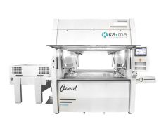 Автоматична двостороння фарбувальна камера KA-MA CEVVAL