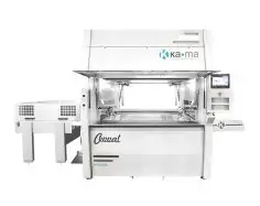 Автоматична двостороння фарбувальна камера KA-MA CEVVAL