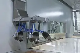 Автоматическая двухсторонняя покрасочная камера KA-MA CEVVAL 3