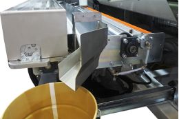 Автоматическая двухсторонняя покрасочная камера KA-MA CEVVAL