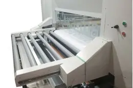 Автоматична двостороння фарбувальна камера KA-MA CEVVAL 5