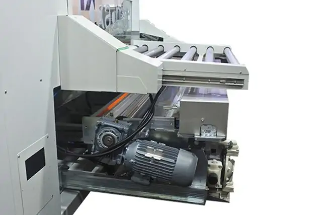 Автоматична двостороння фарбувальна камера KA-MA CEVVAL 6