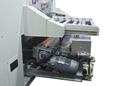 Автоматична двостороння фарбувальна камера KA-MA CEVVAL