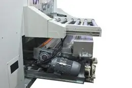 Автоматична двостороння фарбувальна камера KA-MA CEVVAL 6