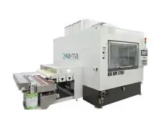 Автоматическая покрасочная камера KAMA KR BM 1700 S