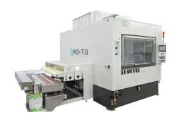 Автоматична фарбувальна камера KAMA KR BM 1700 S