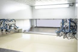 Автоматична фарбувальна камера KAMA KR BM 1700 S