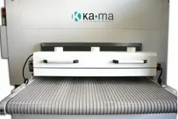 Автоматична фарбувальна камера KAMA KR BM 1700 S 4