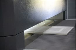 Автоматическая покрасочная камера KAMA KR BM 1700 S