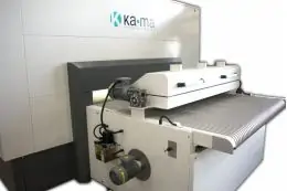 Автоматична фарбувальна камера KAMA KR BM 1700 S 6