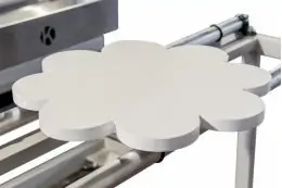 Автоматическая покрасочная камера KAMA KR BM 1700 S 7