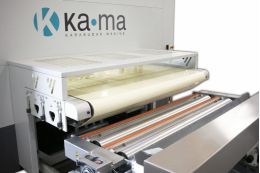 Автоматическая покрасочная камера KAMA KR BM 1700 S