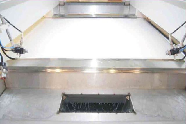 Автоматическая покрасочная камера KAMA KR BM...