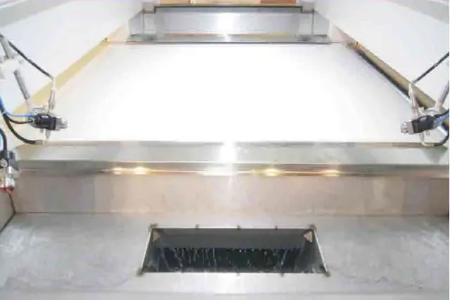 Автоматична фарбувальна камера KAMA KR BM 1700 S 9