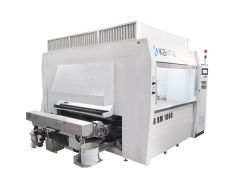 Автоматическая покрасочная камера KAMA KR BM 1000-B