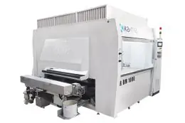 Автоматическая покрасочная камера KAMA KR BM 1000-B 1