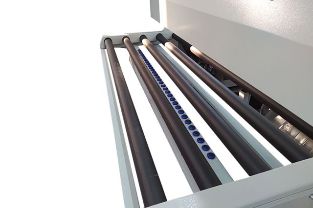 Автоматическая покрасочная камера KAMA KR BM...