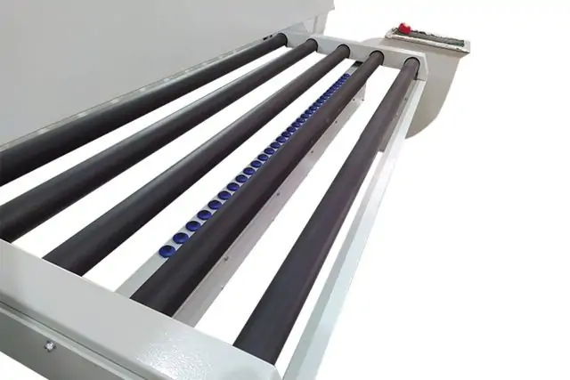 Автоматическая покрасочная камера KAMA KR BM 1000-B 5