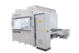 Автоматическая покрасочная камера KAMA KR BM 1000-B 6