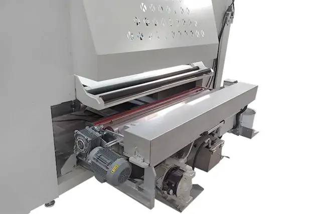 Автоматична фарбувальна камера KAMA KR BM 1000-B 7