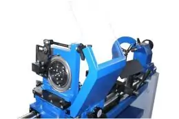 Токарний верстат STOMANA CL 1201A 10