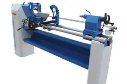 Токарный станок STOMANA CL 1201A 7