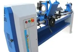 Токарный станок STOMANA CL 1201A 5