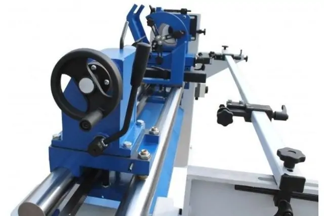 Токарний верстат STOMANA CL 1201A 9